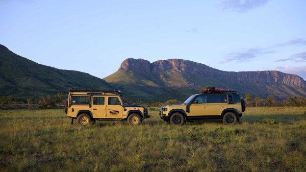 Defender Trophy Competition