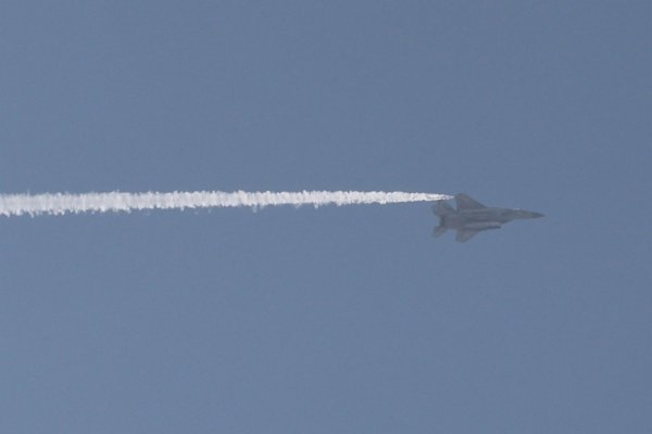 Izraelski borbeni avion