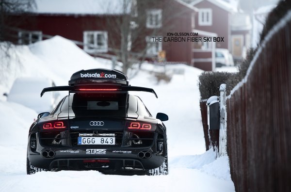 JON OLSSON