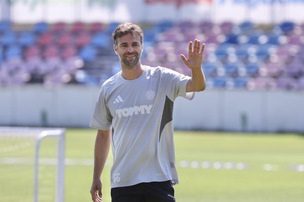 Hajduk - početak priprema 20.6.2025.