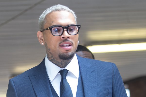 Chris Brown