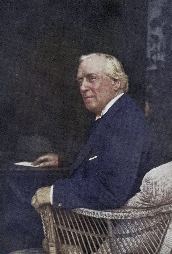 Herbert Henry Asquith, britanski premijer od 1908. do 1916.