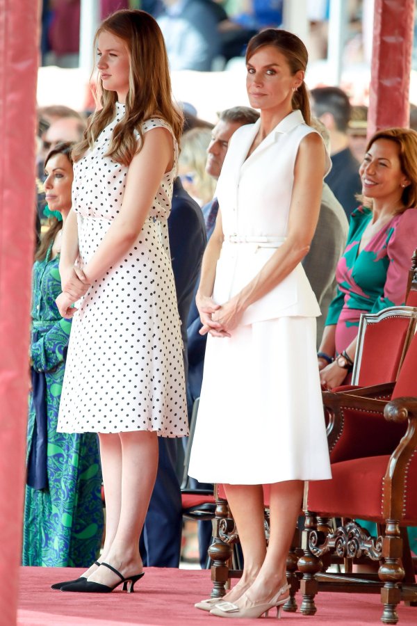 Kraljica Letizia