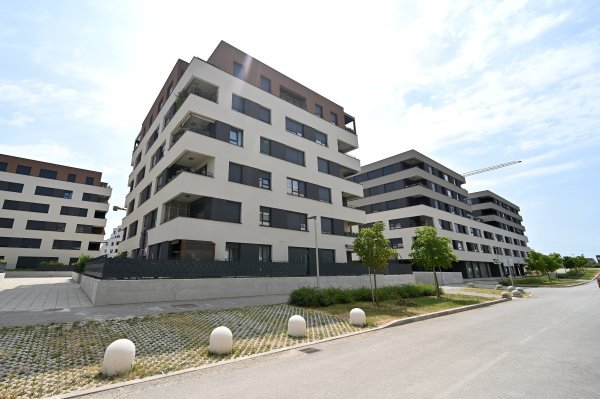 Naselje Green Side u Blatu