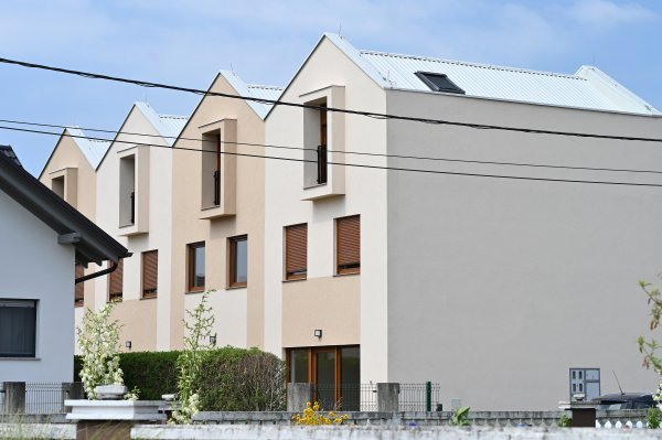 Nizozemske kuće u Blatu