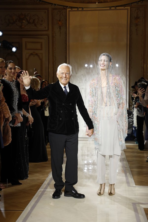 Giorgio Armani