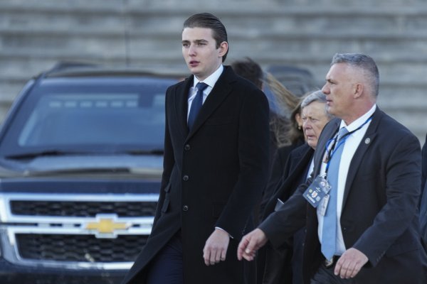 Barron Trump