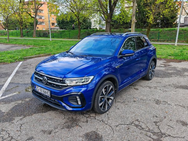 Volkswagen T-Roc 1.5 TSI EVO DSG R-Line