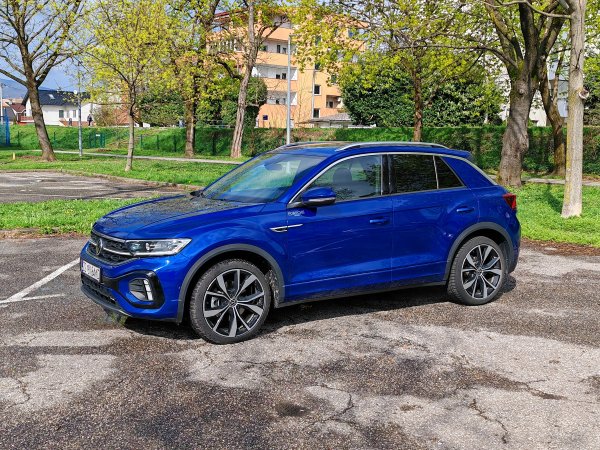 Volkswagen T-Roc 1.5 TSI EVO DSG R-Line