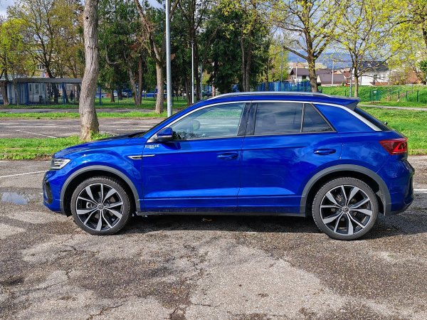 Volkswagen T-Roc 1.5 TSI EVO DSG R-Line