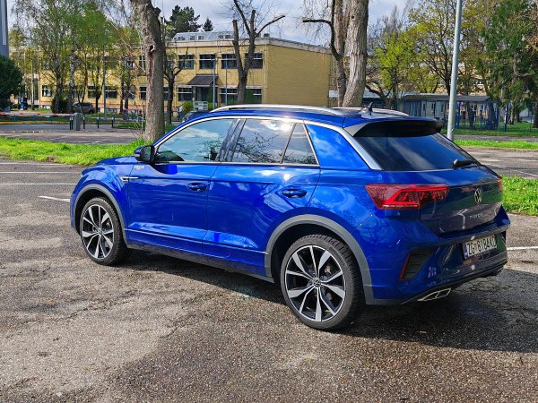 Volkswagen T-Roc 1.5 TSI EVO DSG R-Line