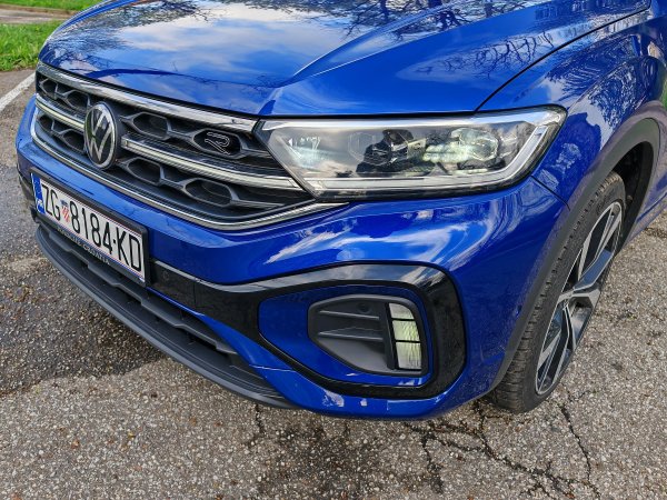 Volkswagen T-Roc 1.5 TSI EVO DSG R-Line