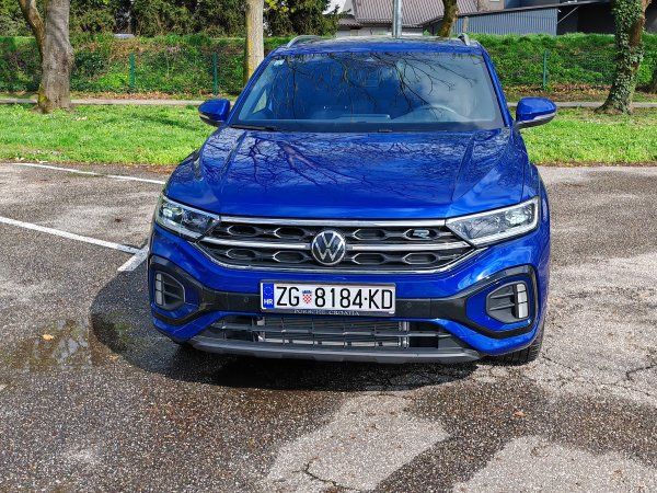 Volkswagen T-Roc 1.5 TSI EVO DSG R-Line