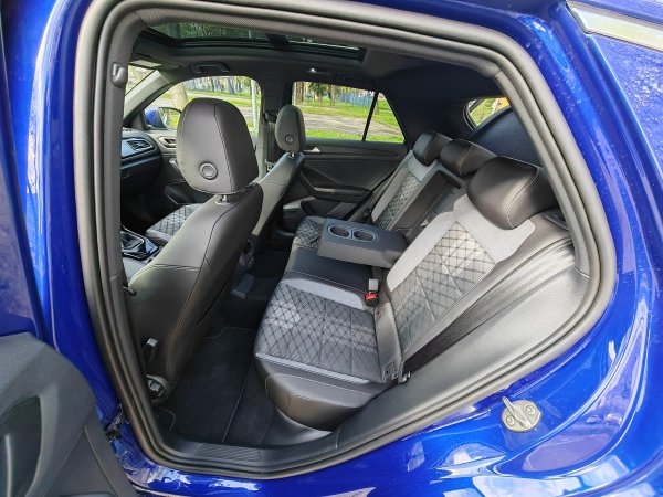 Volkswagen T-Roc 1.5 TSI EVO DSG R-Line