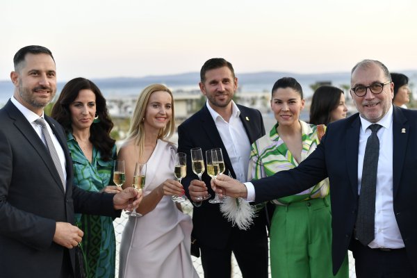 Svečano otvorenje Žnjanskog platoa