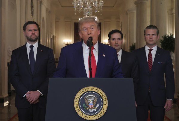 Obraćanje Donalda Trumpa nakon napada na Iran