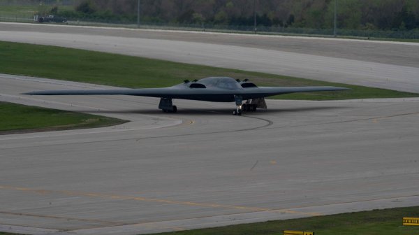 Bombarder B2 Spirit