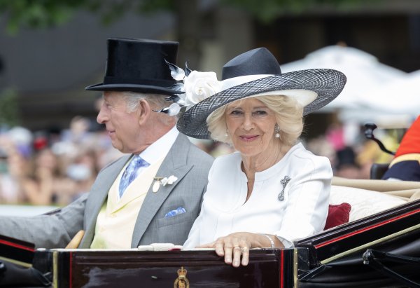 Kralj Charles III i kraljica supruga Camilla