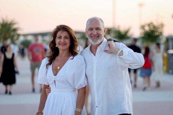 Daniela Marasović Krstulović i Andro Krstulović Opara