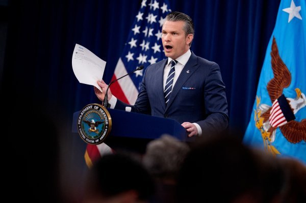 Pete Hegseth