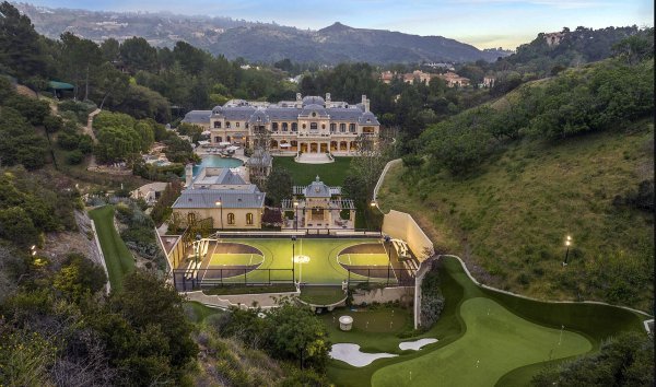 Nova kuća Paris Hilton