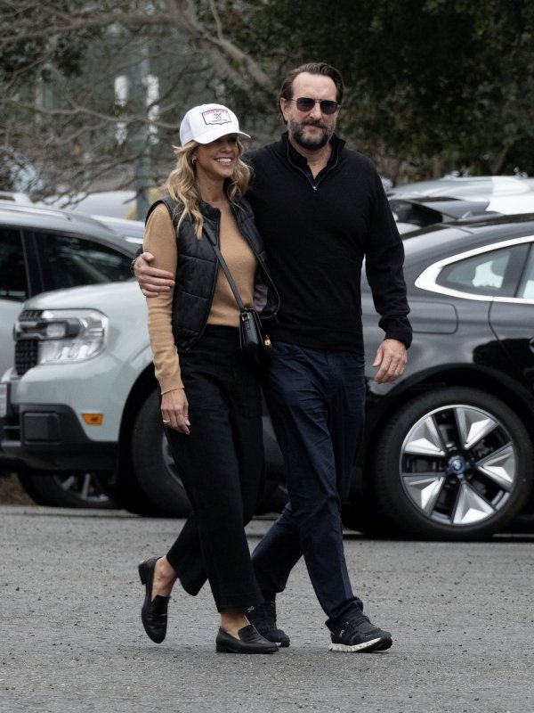 Christine Baumgartner i Josh Connor