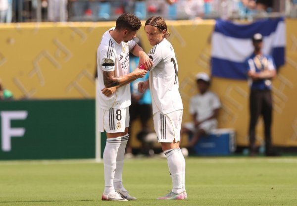 Španjolci otkrili što je oduševljeni Modrić s klupe vikao Alonsu u 35. minuti: 'Ovo je nevjerojatno'