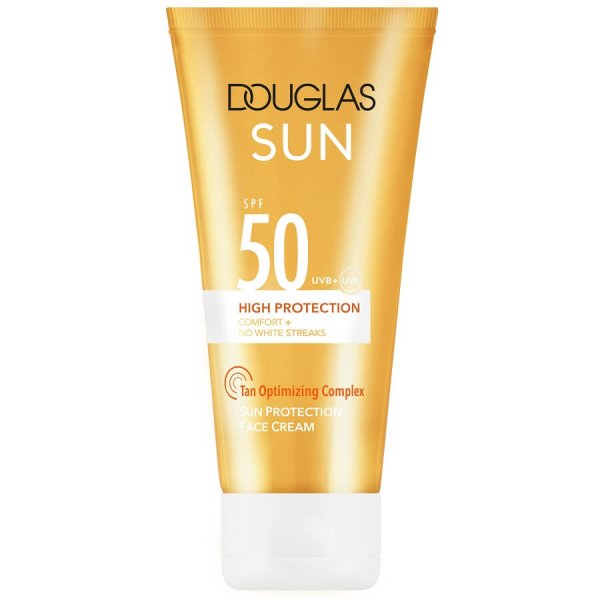 Douglas Collection Sun Face Cream SPF 50 Krema za lice za zaštitu od sunca_50ml_13,94€