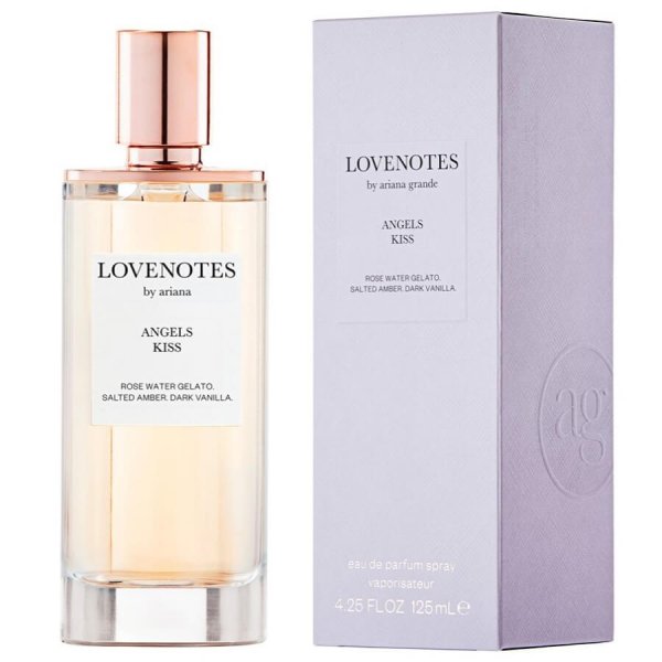 Ariana Grande Lovenotes Angels Kiss Eau de Parfum Parfemska voda_125ml_79,99€