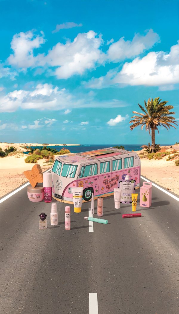 Douglas collection_Summer Beauty Van_64,99€