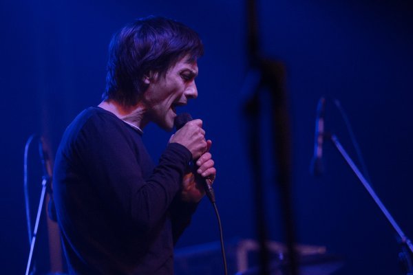 Obojeni program na festivalu Brijačnica