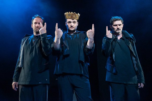 SHAKEspeare na EXit