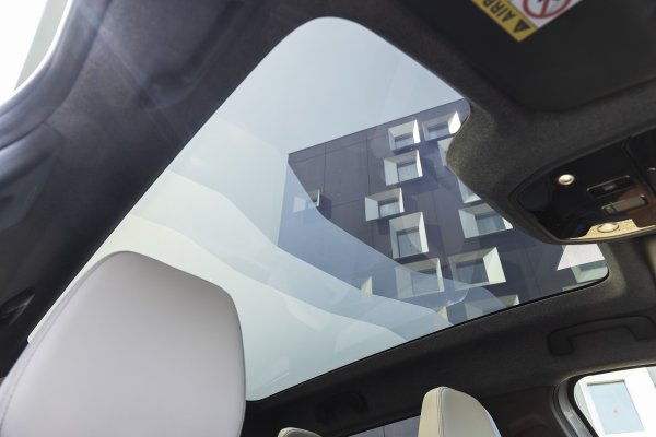Renault Espace full hybrid E-Tech - Iconic - Baltic Blue Grey