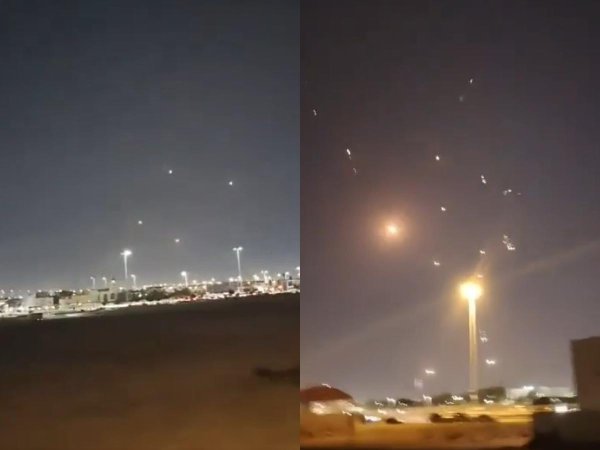Iran raketirao američku vojnu bazu u Kataru i poručio: 'Spremni smo nastaviti s odmazdom'
