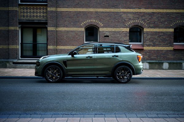 Lynk & Co 01 - facelift