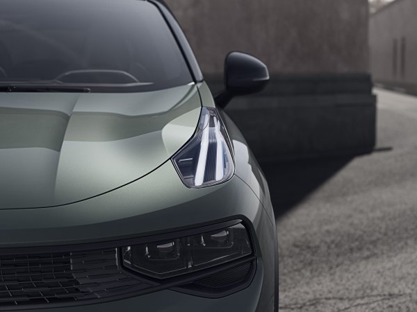 Lynk & Co 01 - facelift