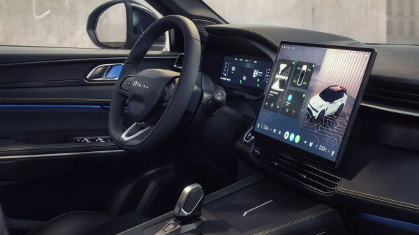 Lynk & Co 01 - facelift