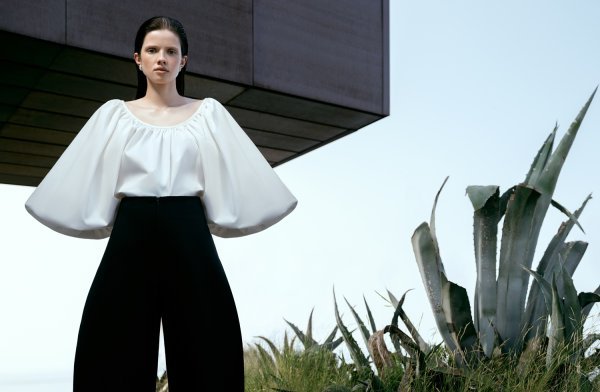 Lei Lou by Alex Dojčinović Pre Fall 2025.