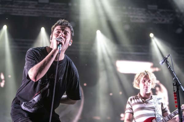 Grian Chatten (Fontaines D.C.) - jedan od najvećih rock pjesnika današnjice