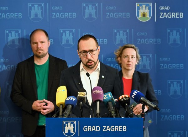 Tomislav Tomašević sa zamjenicima