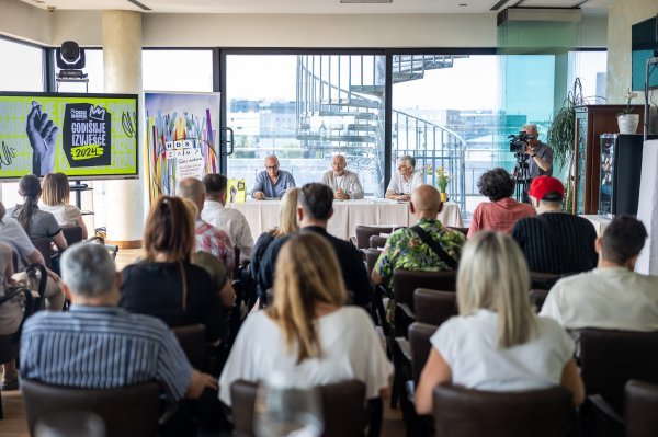 U Hrvatskoj je prošle godine evidentirano više od 42.000 koncerata, festivala i sličnih događanja – u prosjeku 115 dnevno