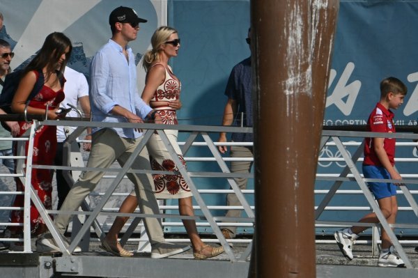 Ivanka Trump i Jared Kushner