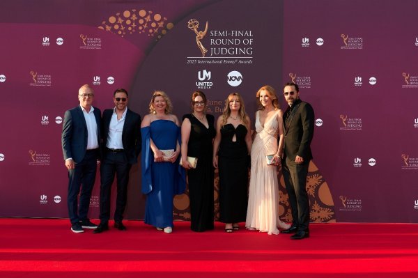 Zvijezde i lica Nove TV u žiriju polufinalnog ocjenjivanja za Međunarodnu nagradu Emmy®