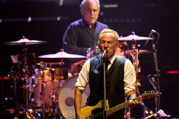 Bruce Springsteen