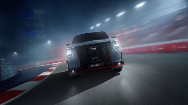 Nissan Patrol NISMO