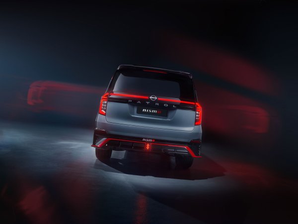 Nissan Patrol NISMO