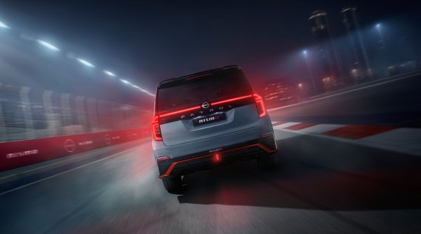 Nissan Patrol NISMO