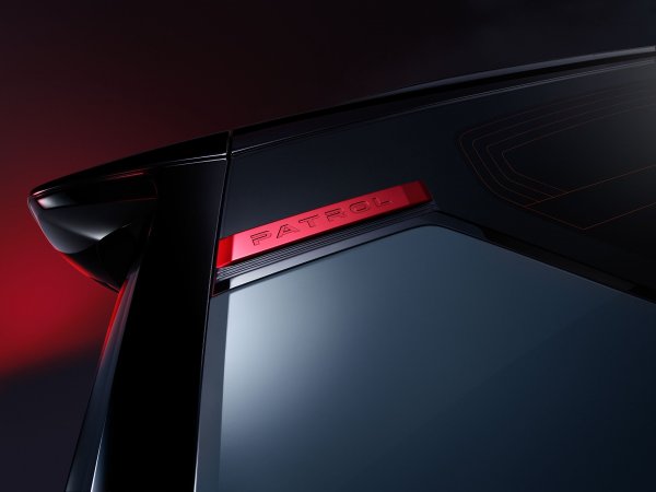 Nissan Patrol NISMO