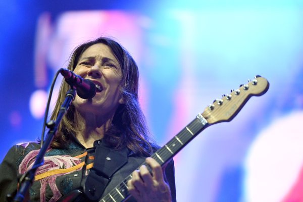 Kim Deal je naučila i nekoliko riječi hrvatskog. Posebno joj se svidio izraz 'Kako ide'