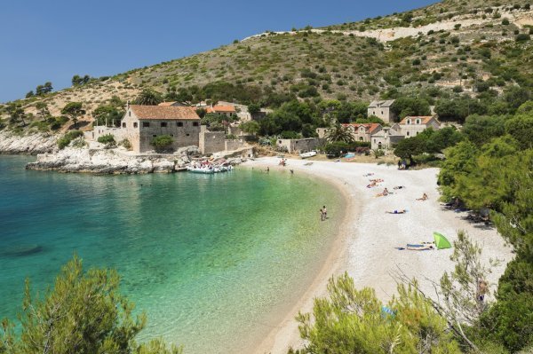 Plaža Dubovica